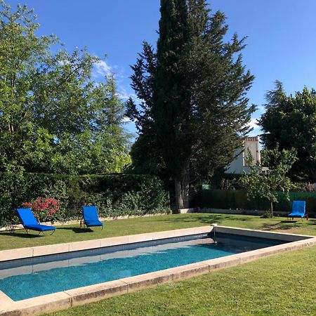 The Hope, Suite Privee Au Sein D'Une Maison Avec Piscine 普罗旺斯地区艾克斯 外观 照片