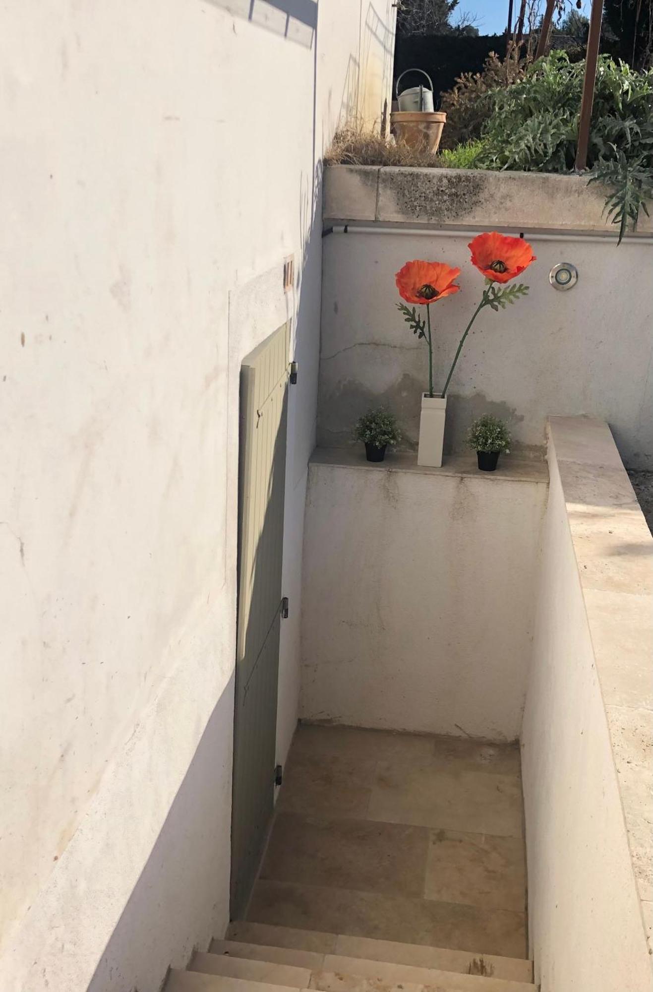 The Hope, Suite Privee Au Sein D'Une Maison Avec Piscine 普罗旺斯地区艾克斯 外观 照片