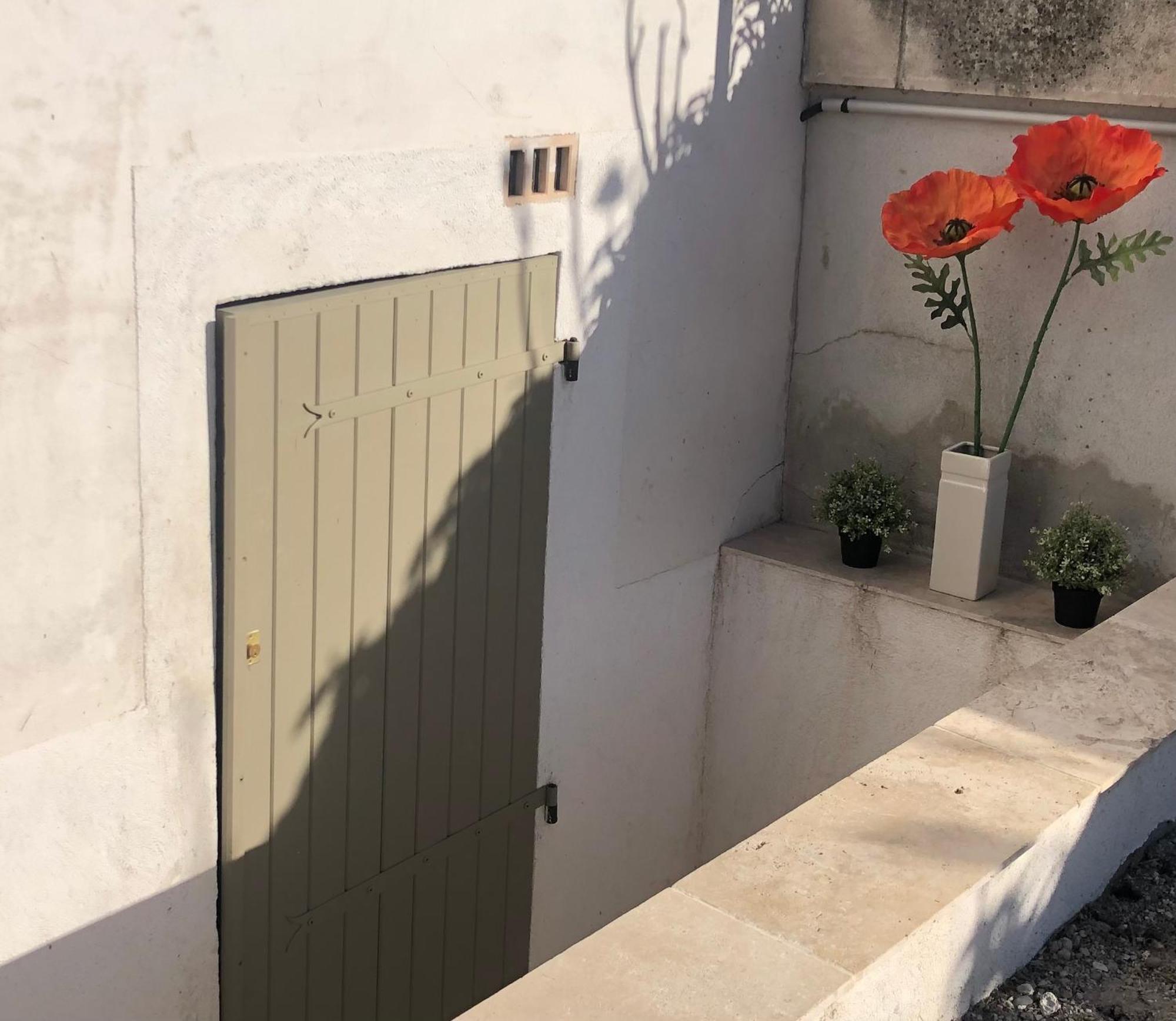 The Hope, Suite Privee Au Sein D'Une Maison Avec Piscine 普罗旺斯地区艾克斯 外观 照片