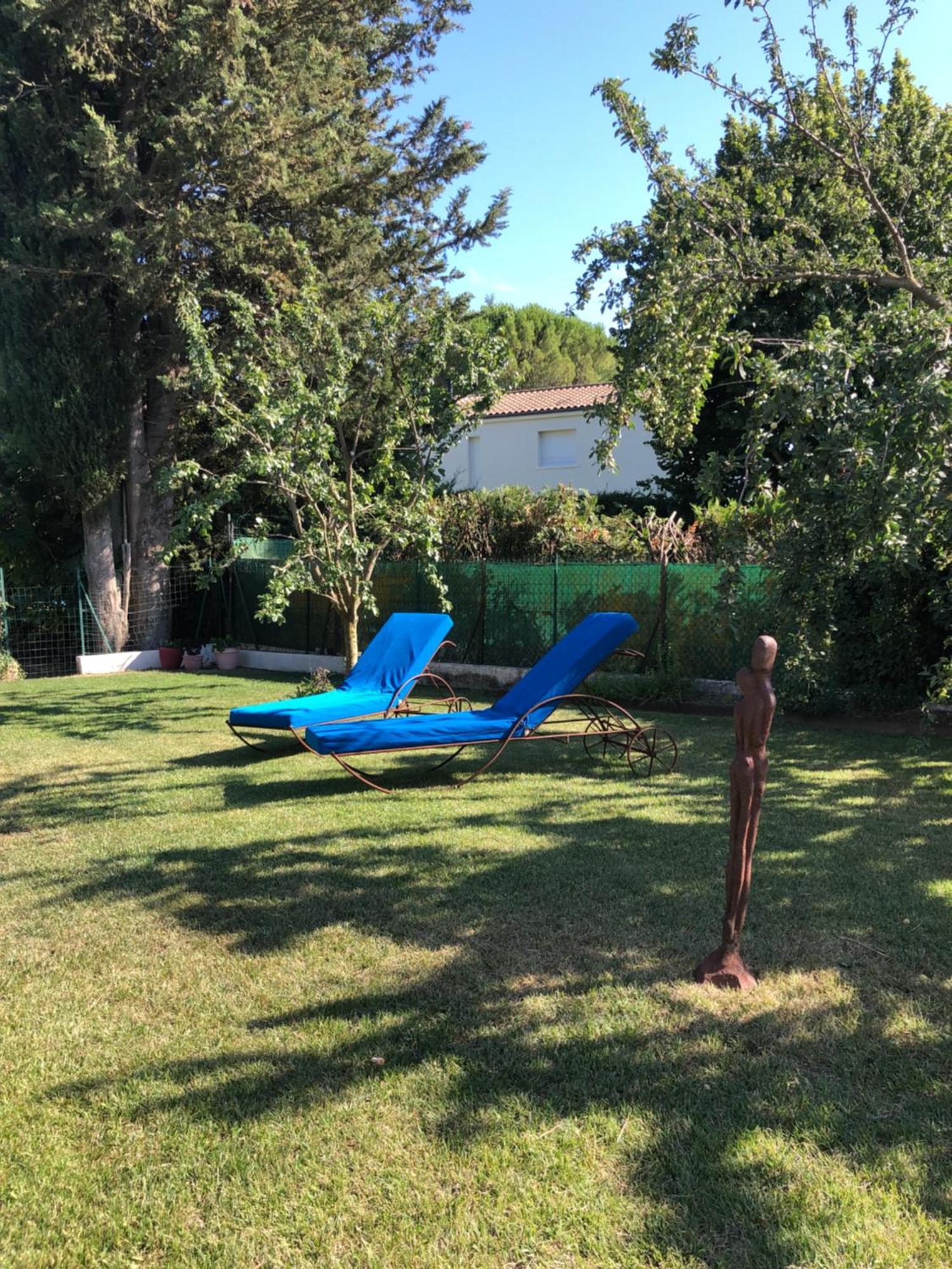 The Hope, Suite Privee Au Sein D'Une Maison Avec Piscine 普罗旺斯地区艾克斯 外观 照片