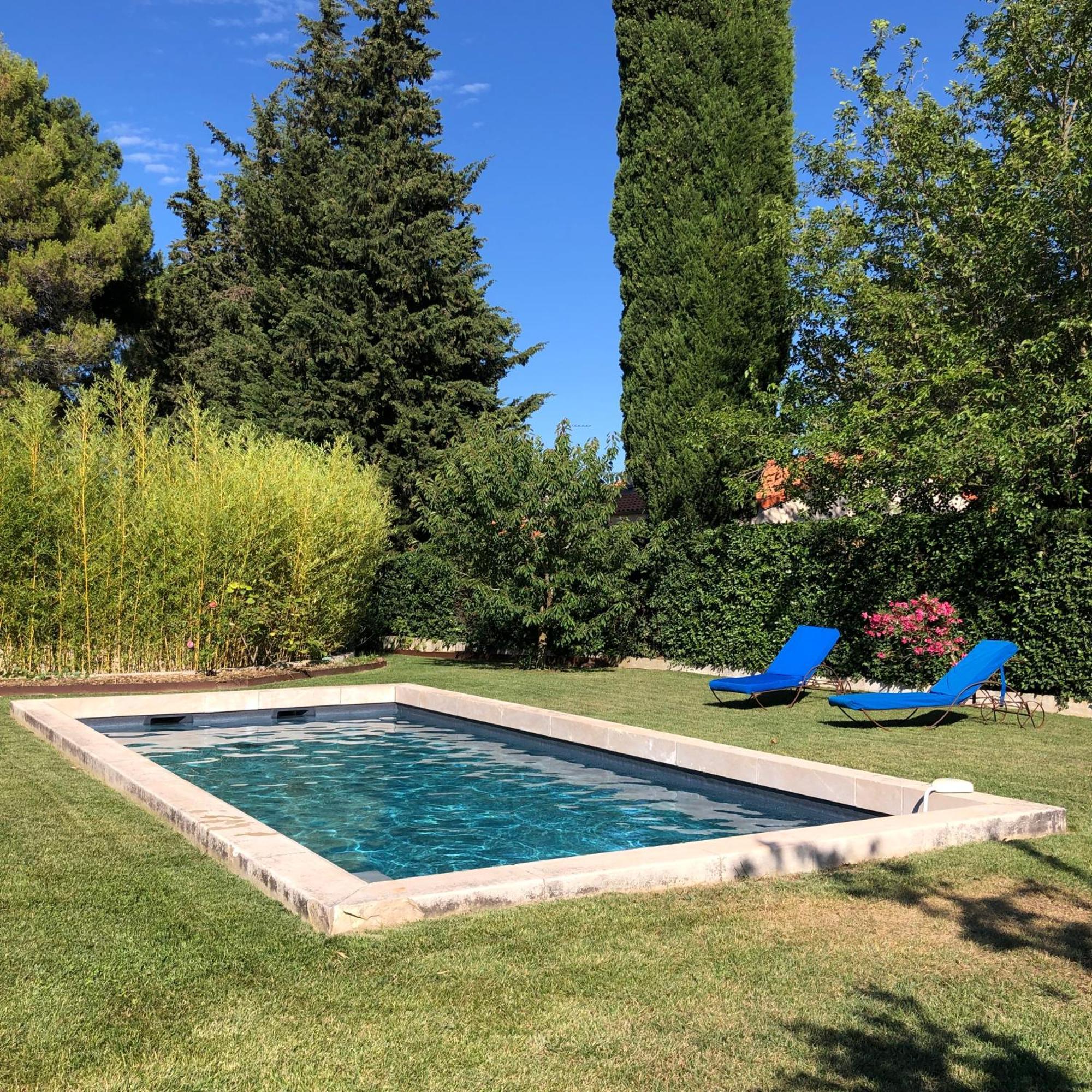 The Hope, Suite Privee Au Sein D'Une Maison Avec Piscine 普罗旺斯地区艾克斯 外观 照片