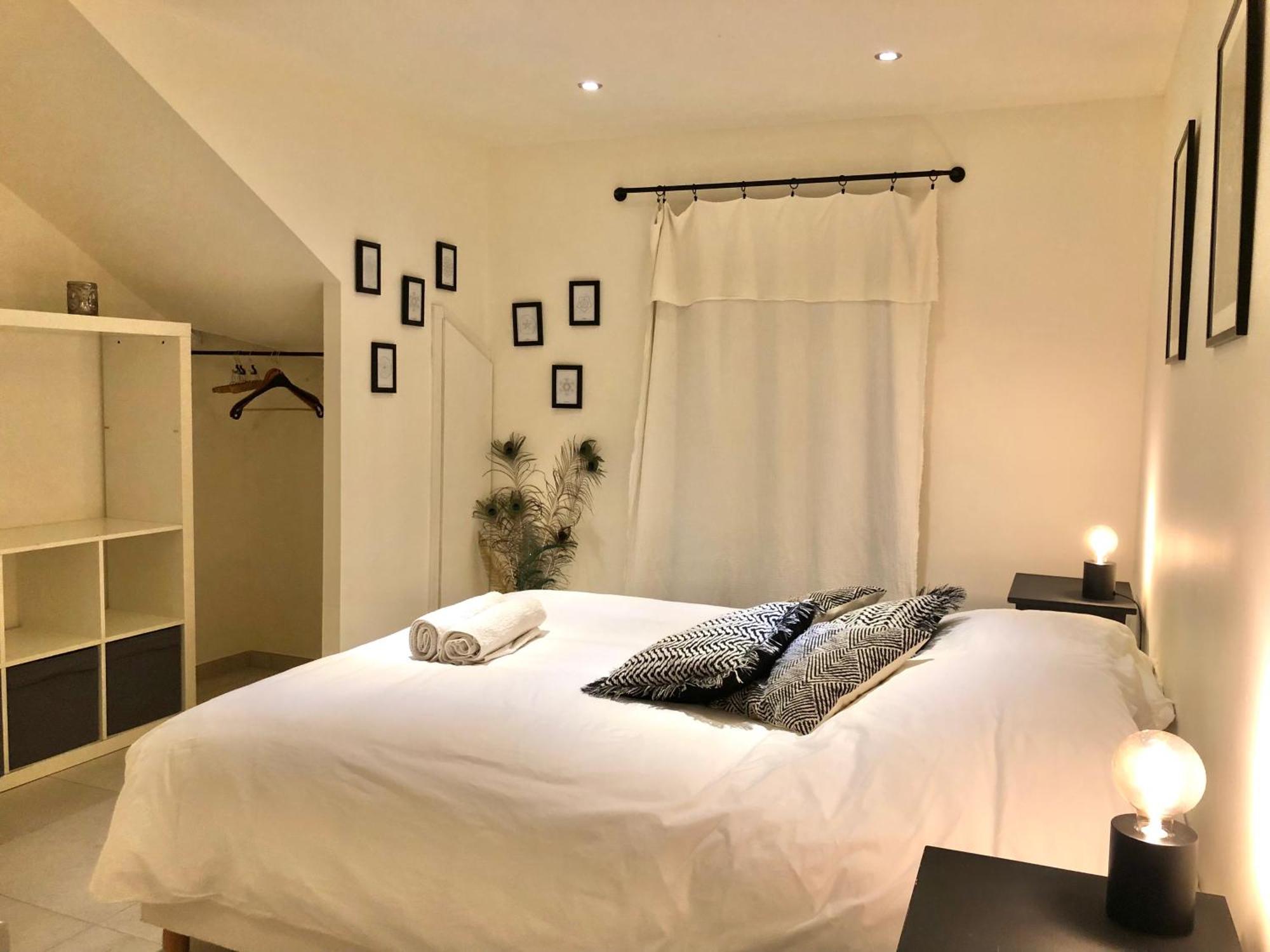 The Hope, Suite Privee Au Sein D'Une Maison Avec Piscine 普罗旺斯地区艾克斯 外观 照片