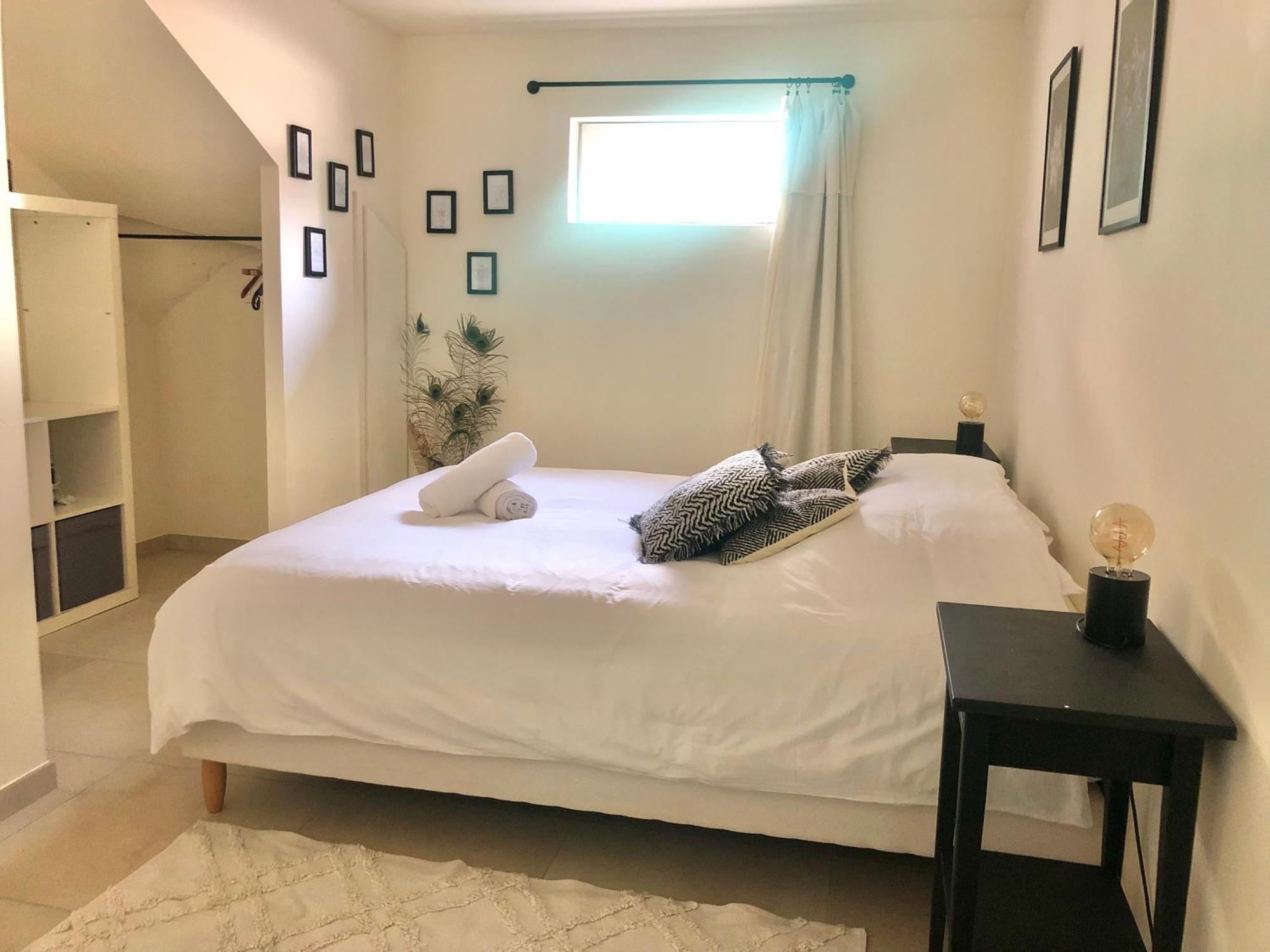 The Hope, Suite Privee Au Sein D'Une Maison Avec Piscine 普罗旺斯地区艾克斯 外观 照片