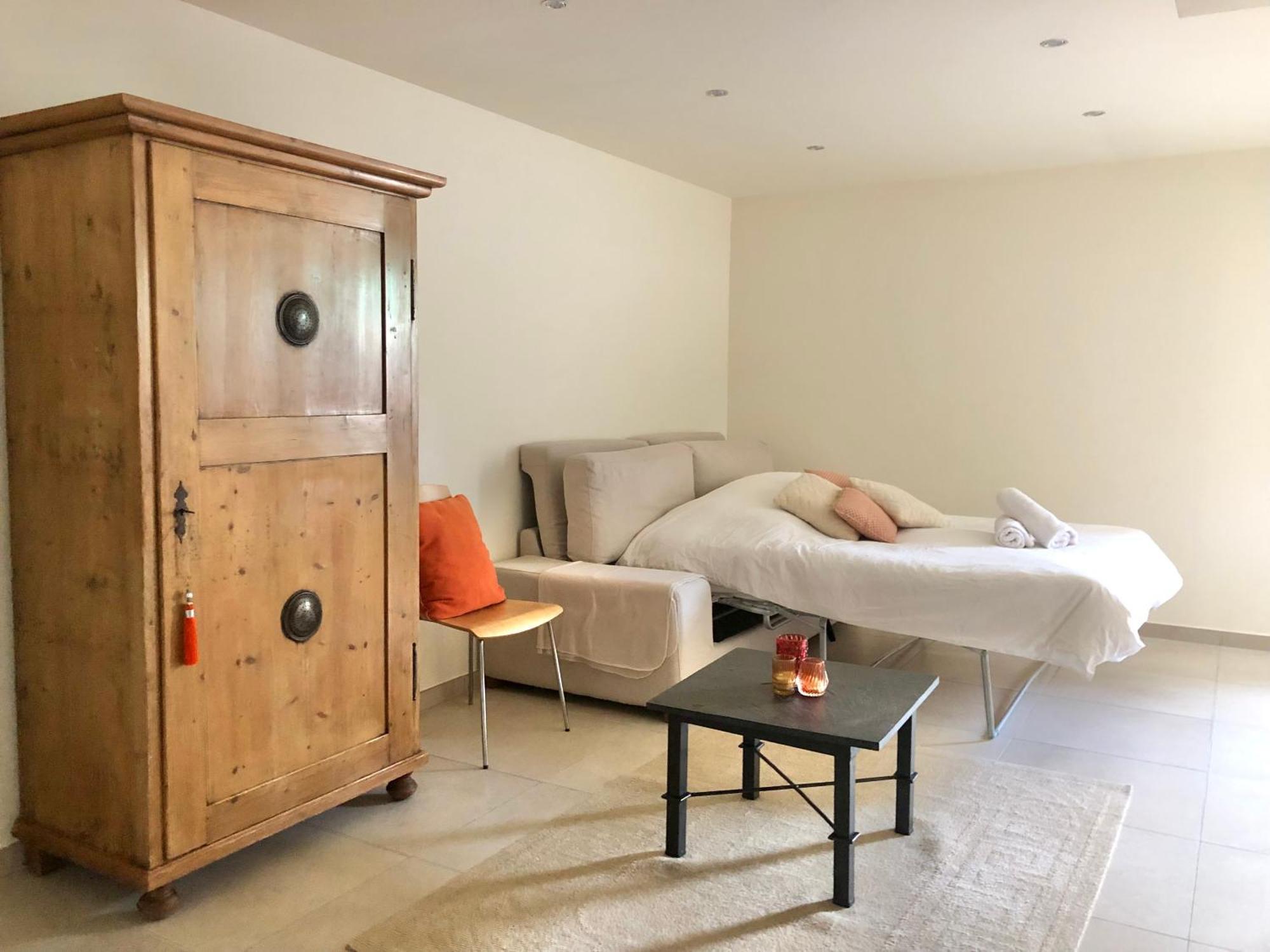 The Hope, Suite Privee Au Sein D'Une Maison Avec Piscine 普罗旺斯地区艾克斯 外观 照片