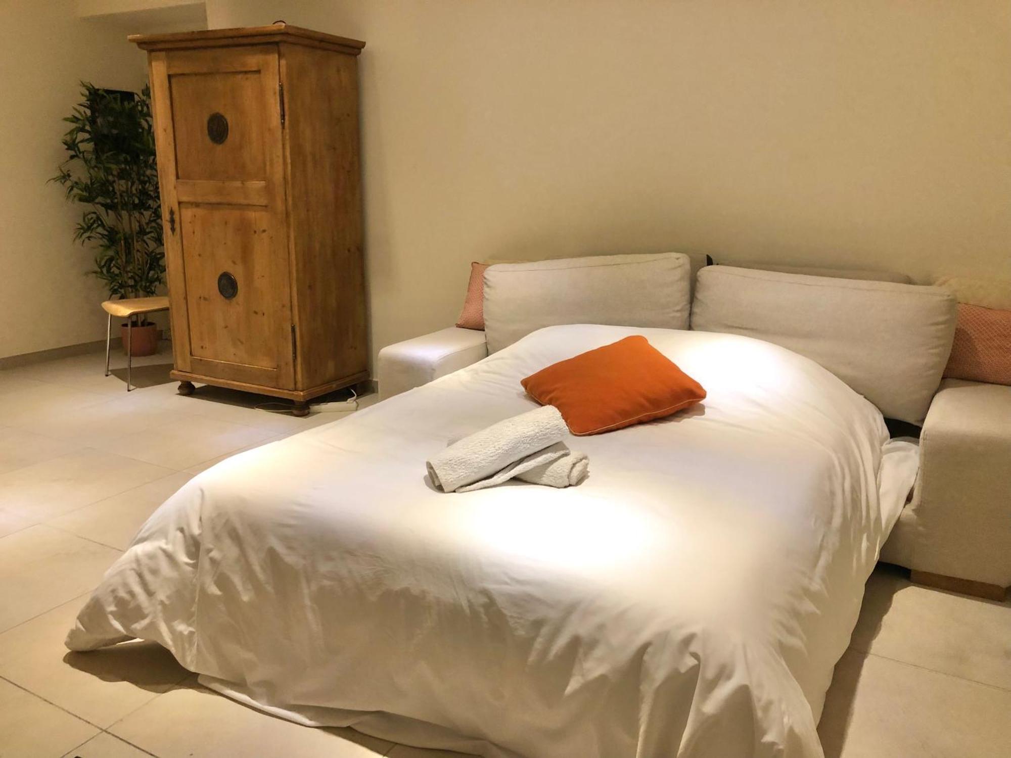 The Hope, Suite Privee Au Sein D'Une Maison Avec Piscine 普罗旺斯地区艾克斯 外观 照片